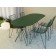 Table ovale Tio Vert MassProductions JardinChic
