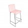 Tabouret  Cenote Pastel Coral Boqa JardinChic