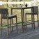 Tabouret De Bar Network Roda JardinChic