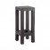 tabouret-gris-anthracite-jut-vondom-jardinchic