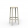 Tabouret Hauts Brooklyn Ecru Vondom JardinChic