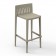 Tabouret Haut Spritz Ecru Vondom JardinChic