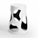 Tabouret Liberty Blanc / Noir MyYour JardinChic