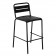 Tabouret Haut Star Noir Emu JardinChic