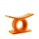 Tabouret Tam Tam Orange Magis JardinChic