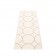 Tapis Boo Dark Linen 70x200cm Verso Pappelina Jardinchic