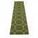 Tapis Boo Dark Olive 70x300cm Recto Pappelina Jardinchic