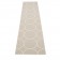 Tapis Boo Linen 70x300cm Recto Pappelina Jardinchic