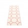 Tapis Boo Red 70x200cm Verso Pappelina Jardinchic
