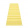 Tapis Duo Lemon - Vanilla 85x260 Pappelina JardinChic