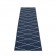 Tapis Max Dark Blue - Vanilla 70x240 Pappelina JardinChic