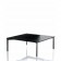 Table Basse Striped Noir Magis JardinChic