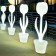 Lampe Tulip XL Transparente Myyour JardinChic