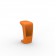 ufo-tabouret-orange-vondom-jardinchic