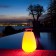 Lampe à Poser Vessel Nuit Smart and Green JardinChic