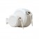 Hose watering and his reel ZEE 30 10 white garden Chic