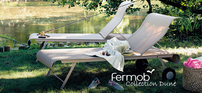 Collection Dune Fermob Jardinchic